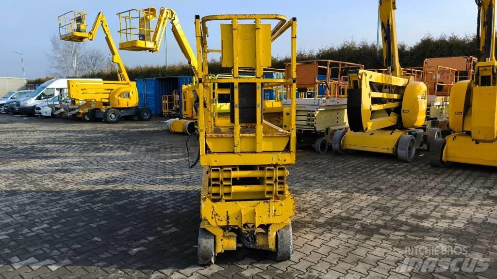 Genie GS 2032 Saxlifte