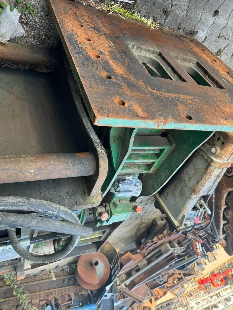 NPK E 213 Hydraulik / Trykluft hammere