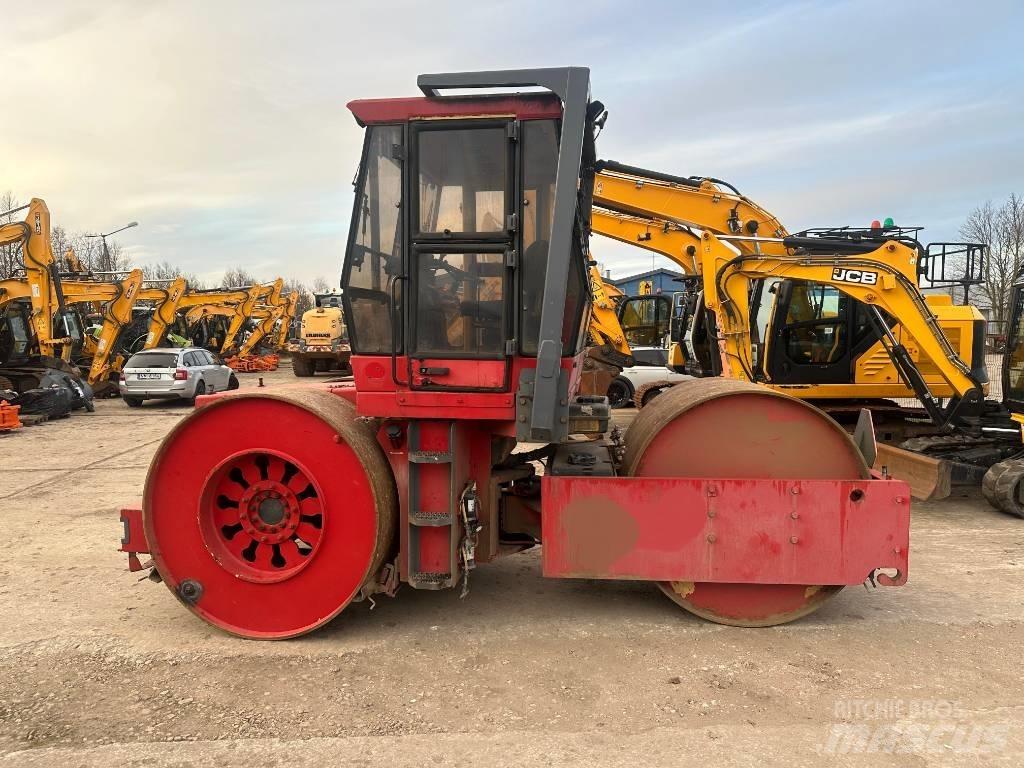 Dynapac CS 141 Tvilling tromle