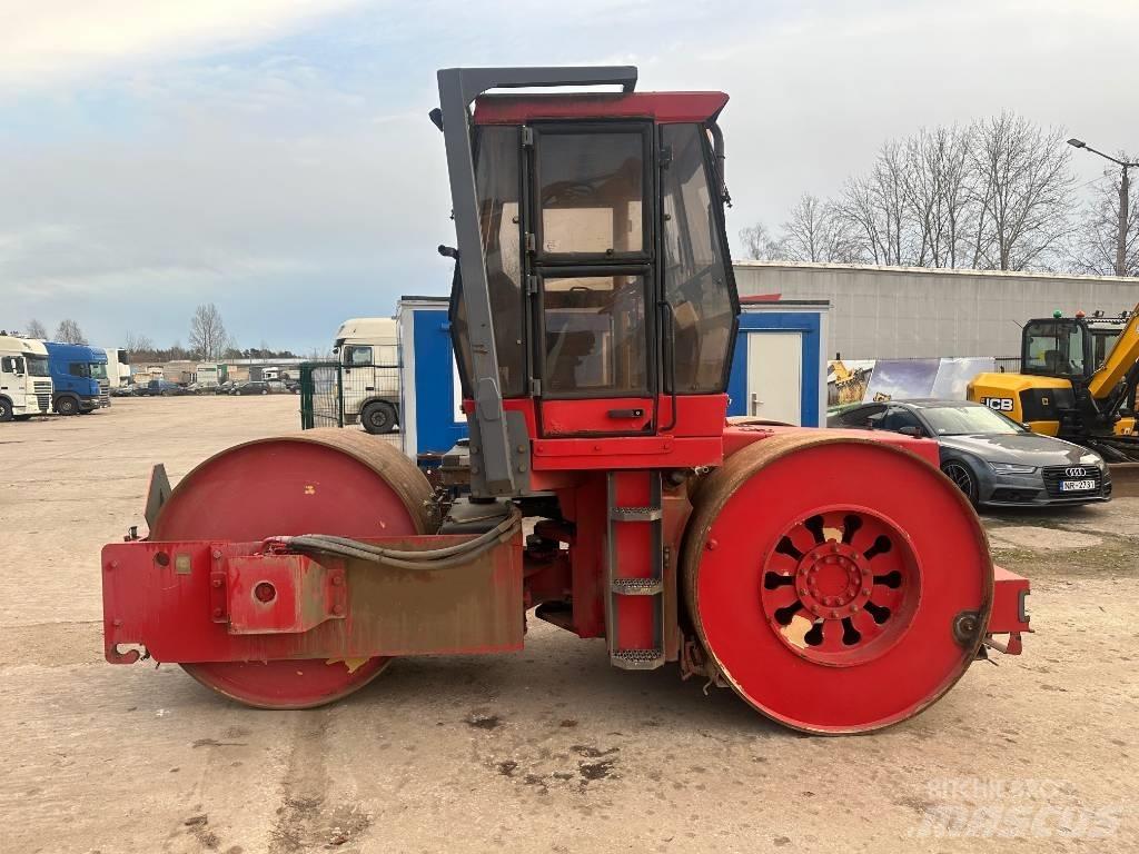 Dynapac CS 141 Tvilling tromle