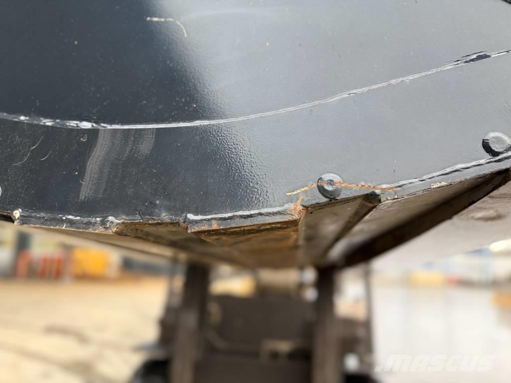 Verachtert CW20 Skovle