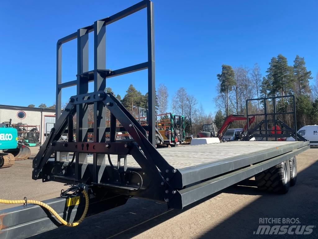 Bala Agri BK 1602 Ballevogne