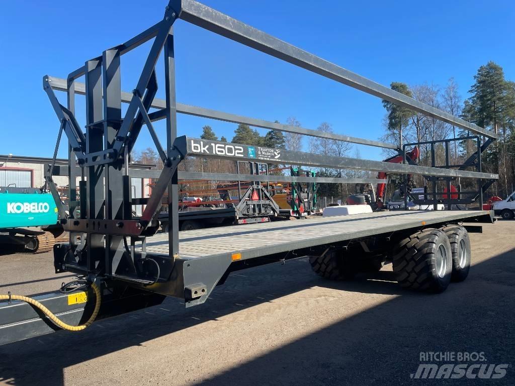 Bala Agri BK 1602 Ballevogne