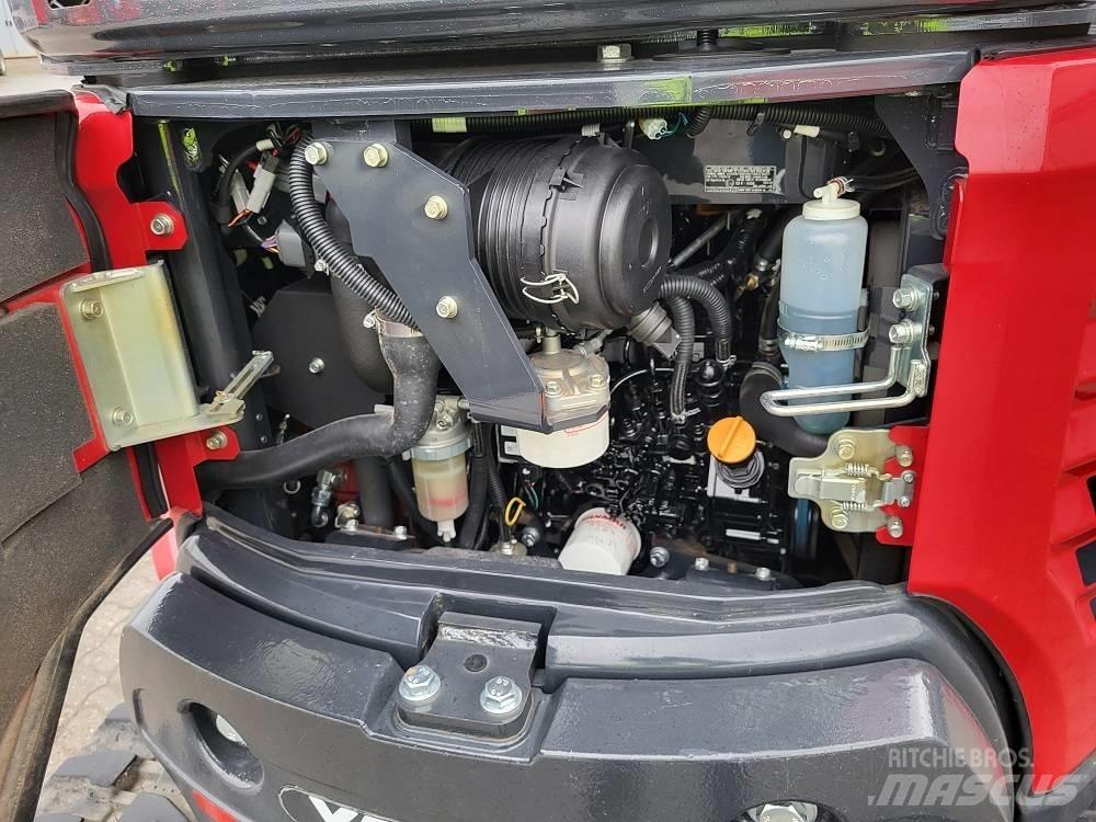 Yanmar Vio33-6 Minigravemaskiner