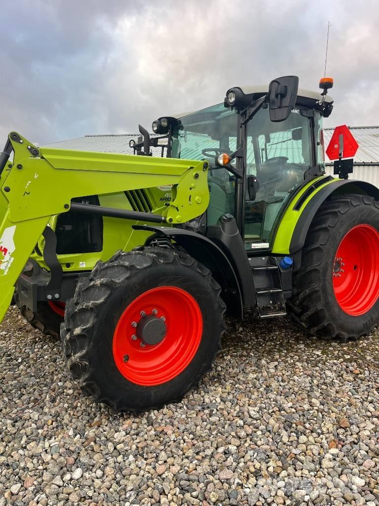 CLAAS Arion 450 CIS Traktorer