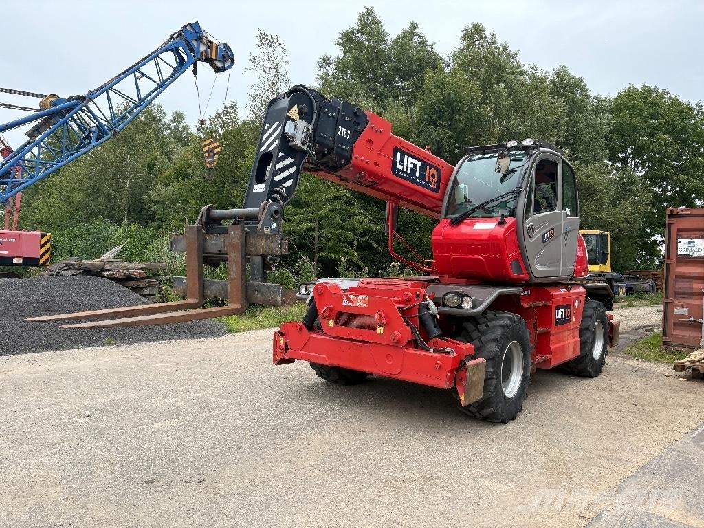 Manitou MRT 2150 Teleskoplæssere