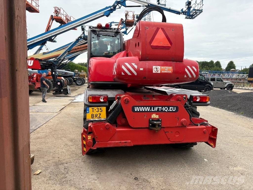 Manitou MRT 2150 Teleskoplæssere