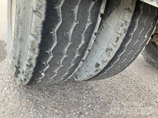 Trio TRIOLIFT TTPS 2 Anhænger med tip
