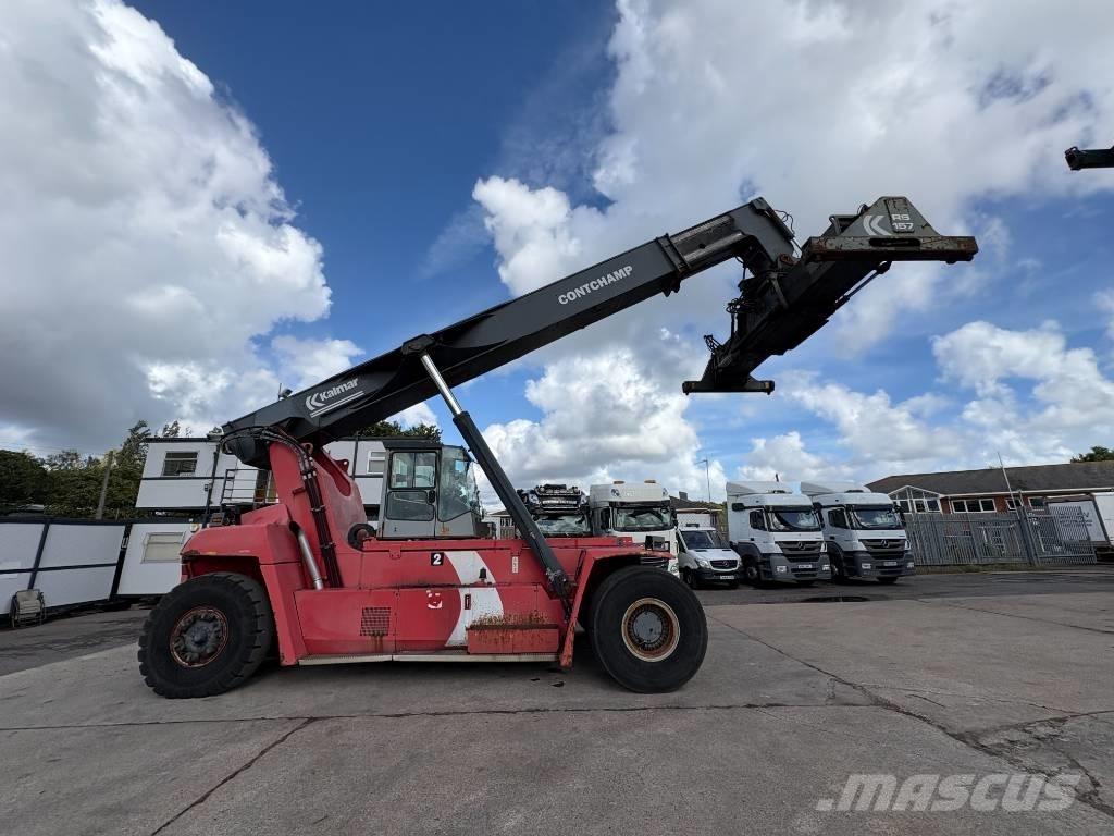 Kalmar DRF 450-60 S5 Rækkestablere