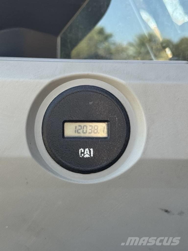CAT 324 EL Gravemaskiner på larvebånd