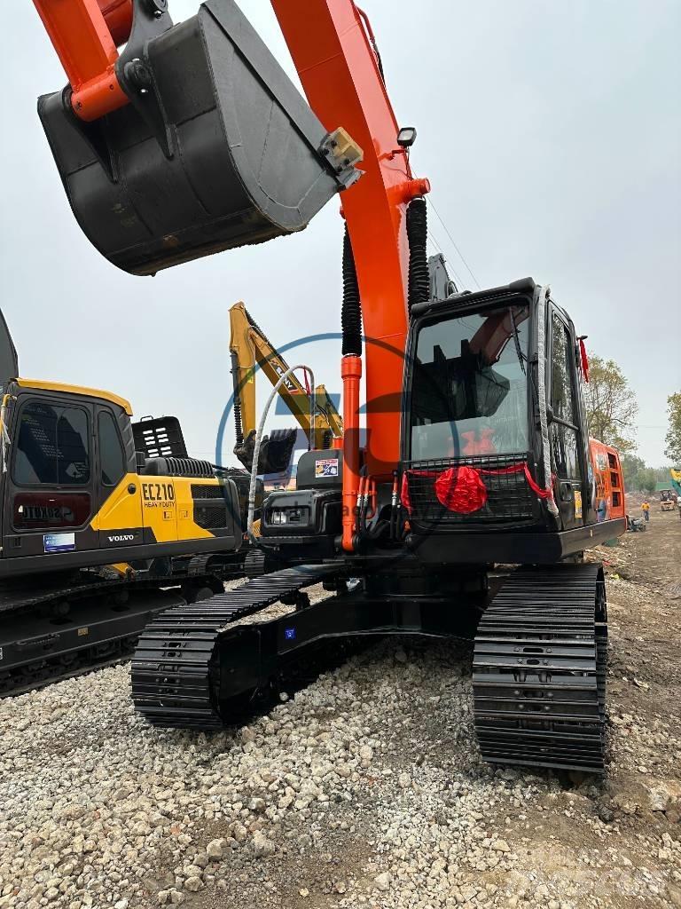 Hitachi ZX 200-6 Gravemaskiner på larvebånd