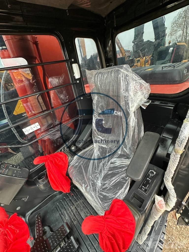Hitachi ZX 200-6 Gravemaskiner på larvebånd
