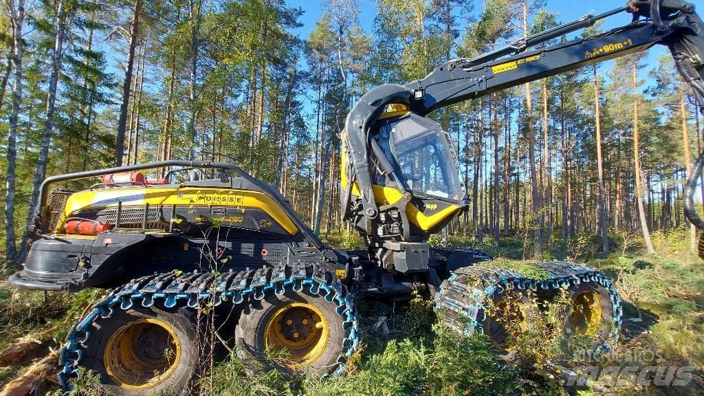 Ponsse Scorpion King Skovningsmaskiner