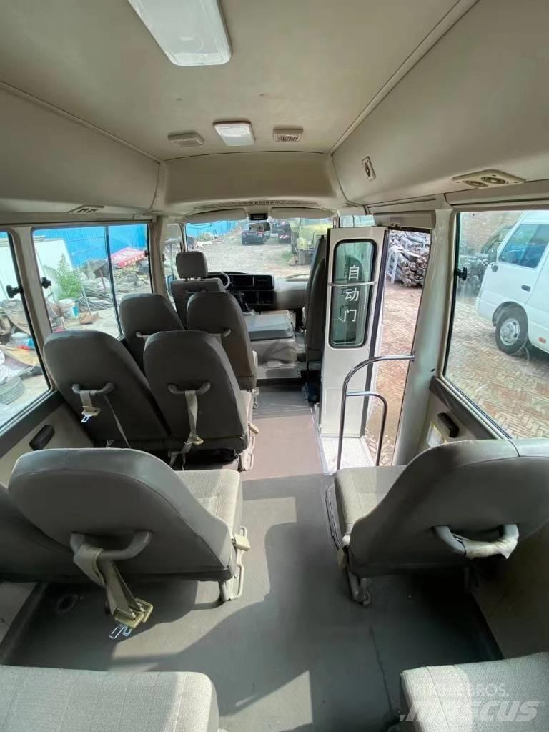 Toyota Coaster Bus Minibusser