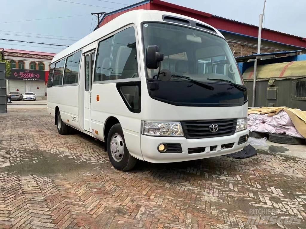 Toyota Coaster Bus Minibusser