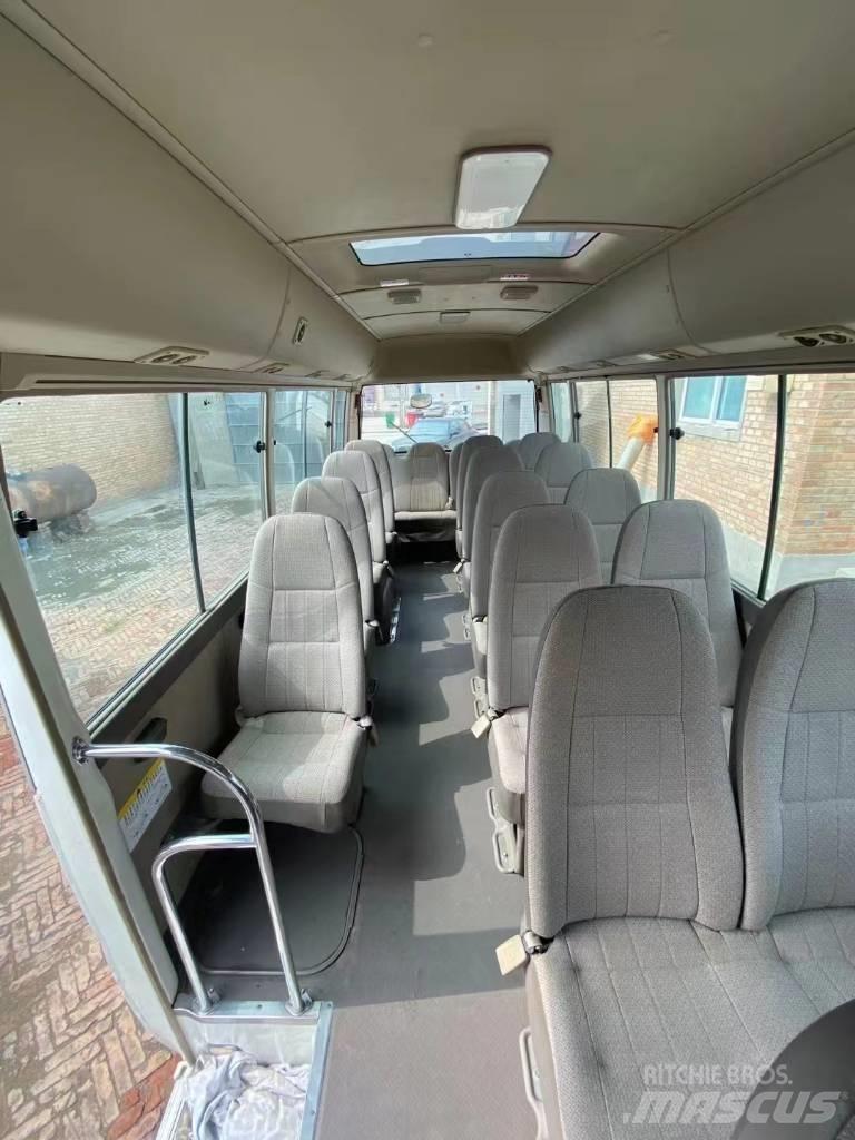 Toyota Coaster Bus Minibusser