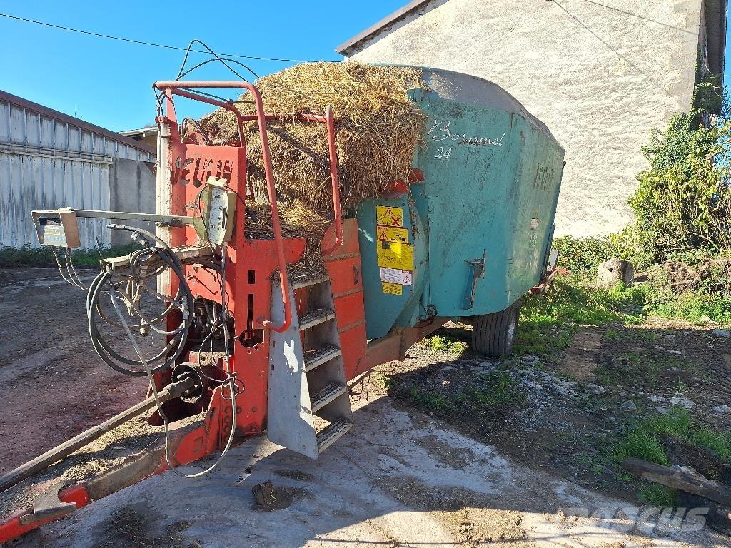 Jeulin M2vb24 Fødere