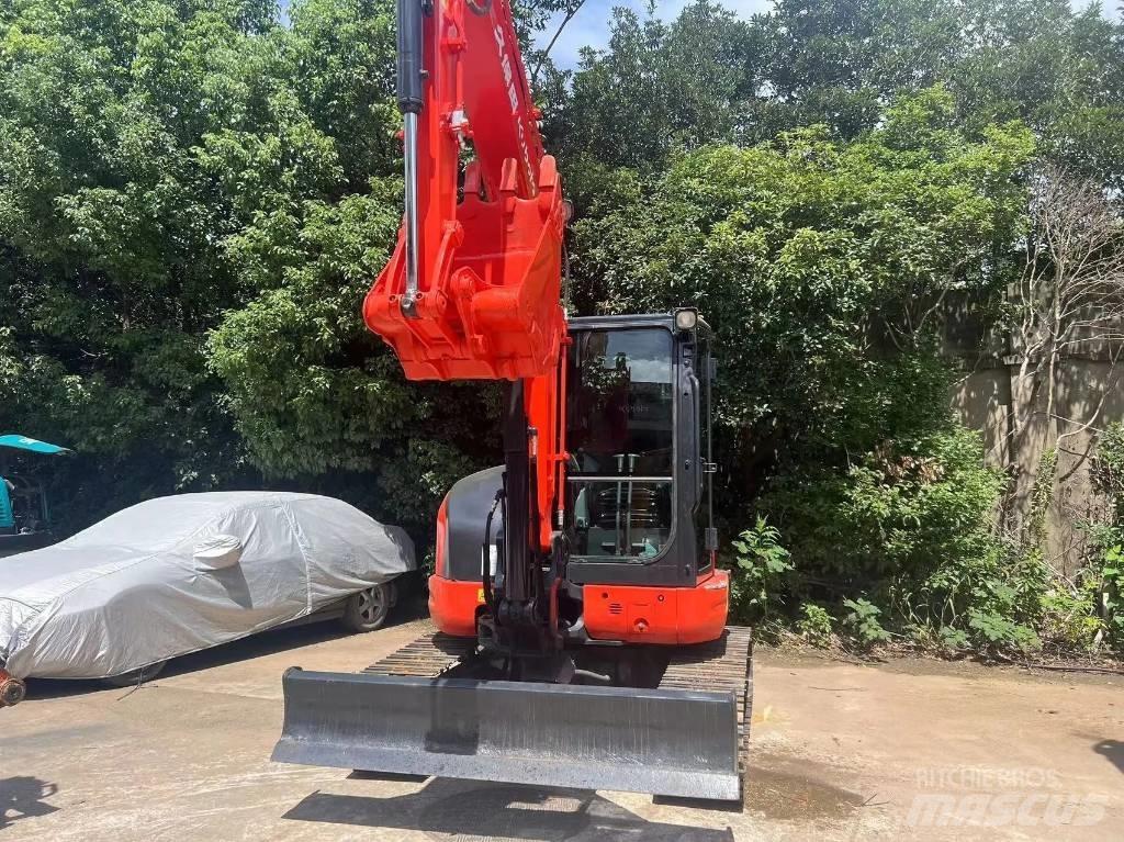 Kubota KX 163-5 Minigravemaskiner