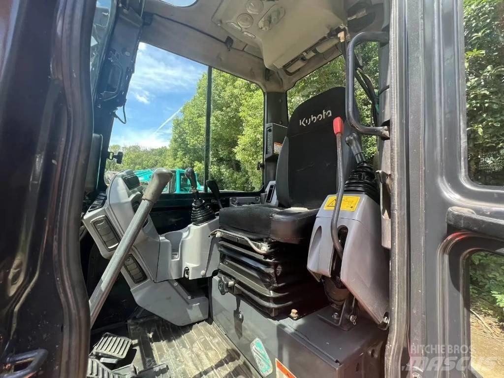 Kubota KX 163-5 Minigravemaskiner