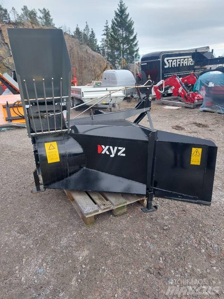 XYZ snöslunga Sneslynger