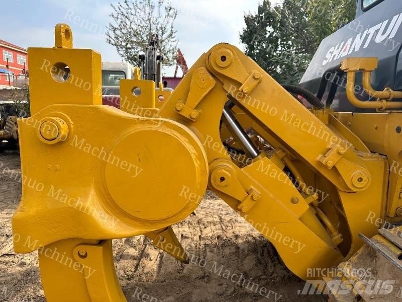 Shantui SD 22 Bulldozer på larvebånd