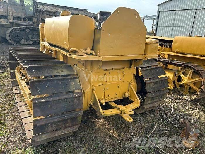 CAT D4 - Bulldozer på larvebånd