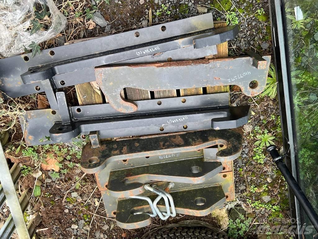 Fendt PICK UP HITCH Andet tilbehør til traktorer