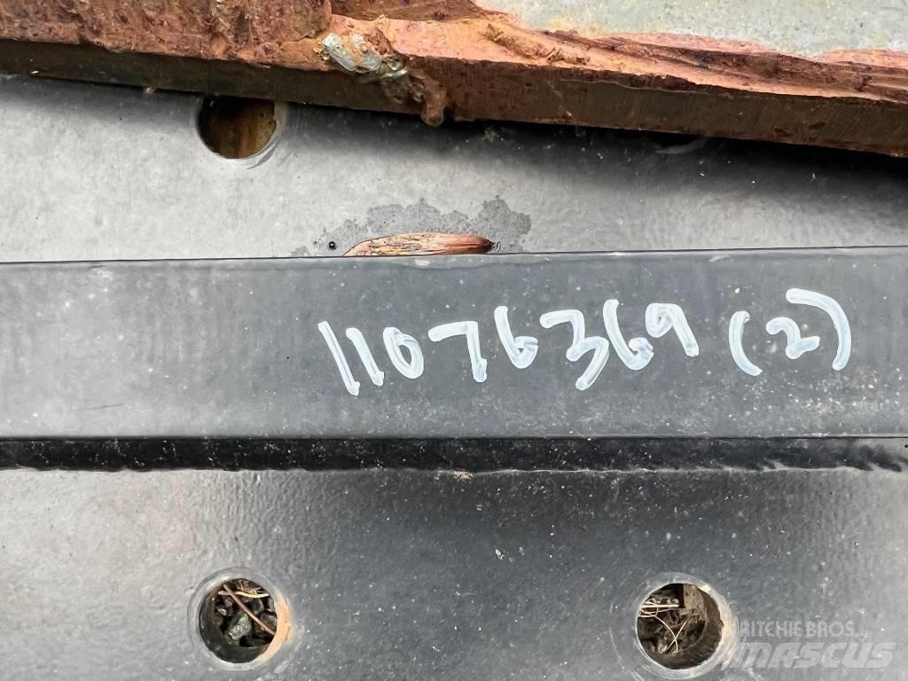Fendt PICK UP HITCH Andet tilbehør til traktorer