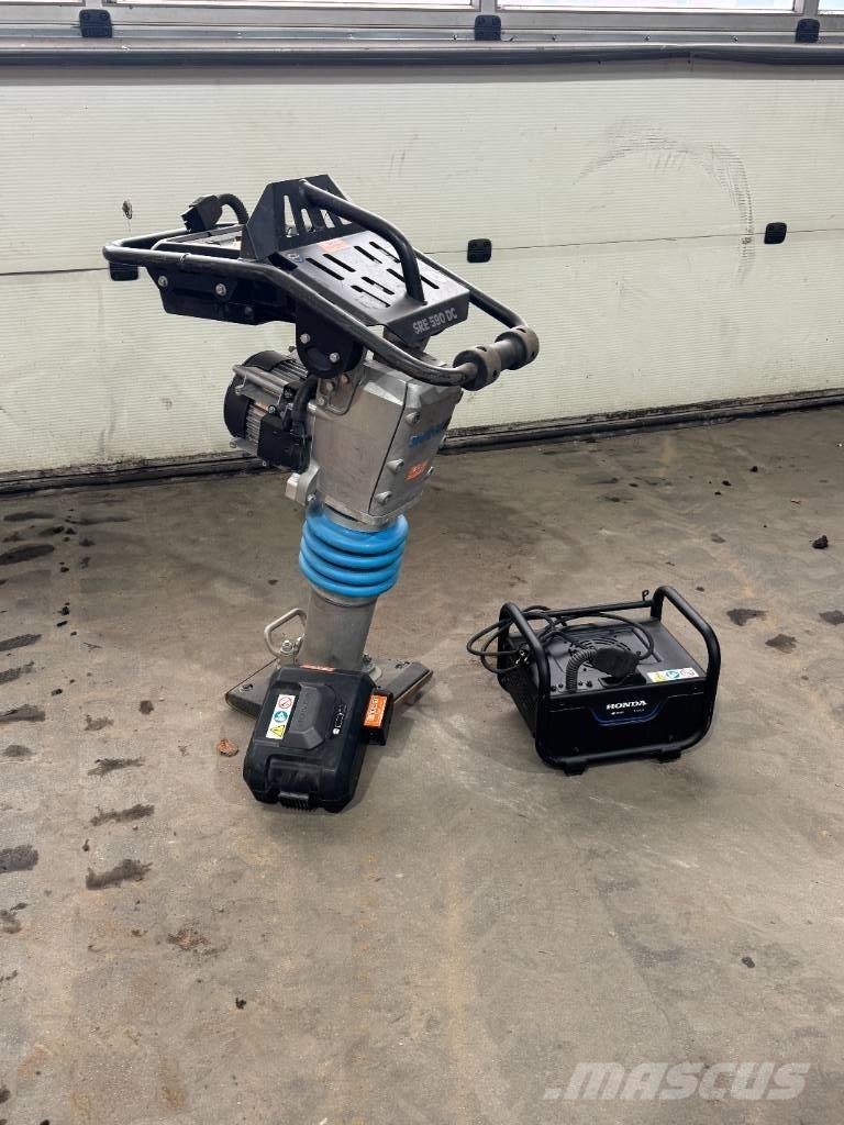 Weber SRE 590 DC Stampere