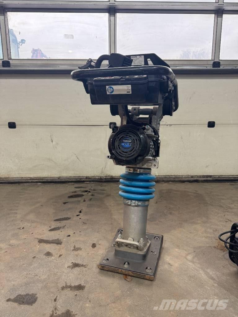 Weber SRE 590 DC Stampere