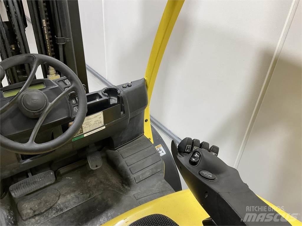 Hyster H4.0FT5 LPG gaffeltrucks
