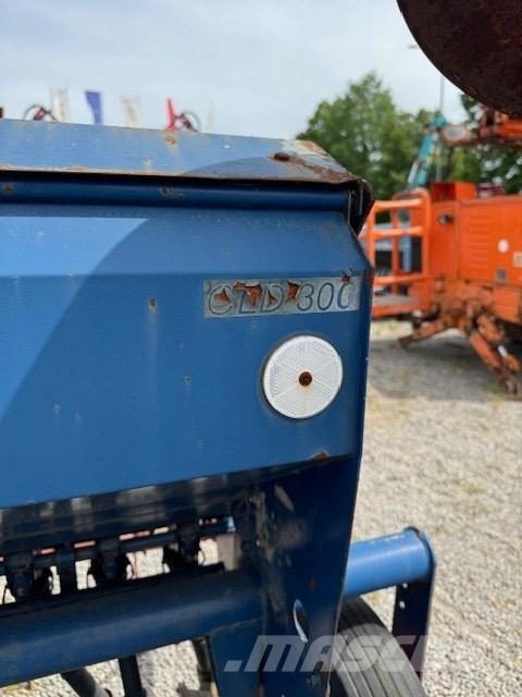 Nordsten CLB 300 Såmaskine