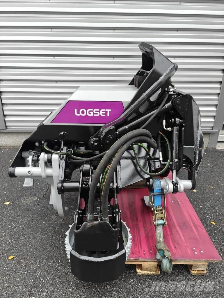 Logset 6 M Skæreborde