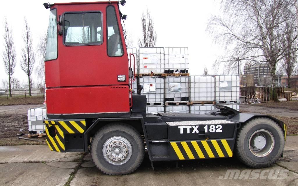 Kalmar TTX 182 i Terminaltraktorer