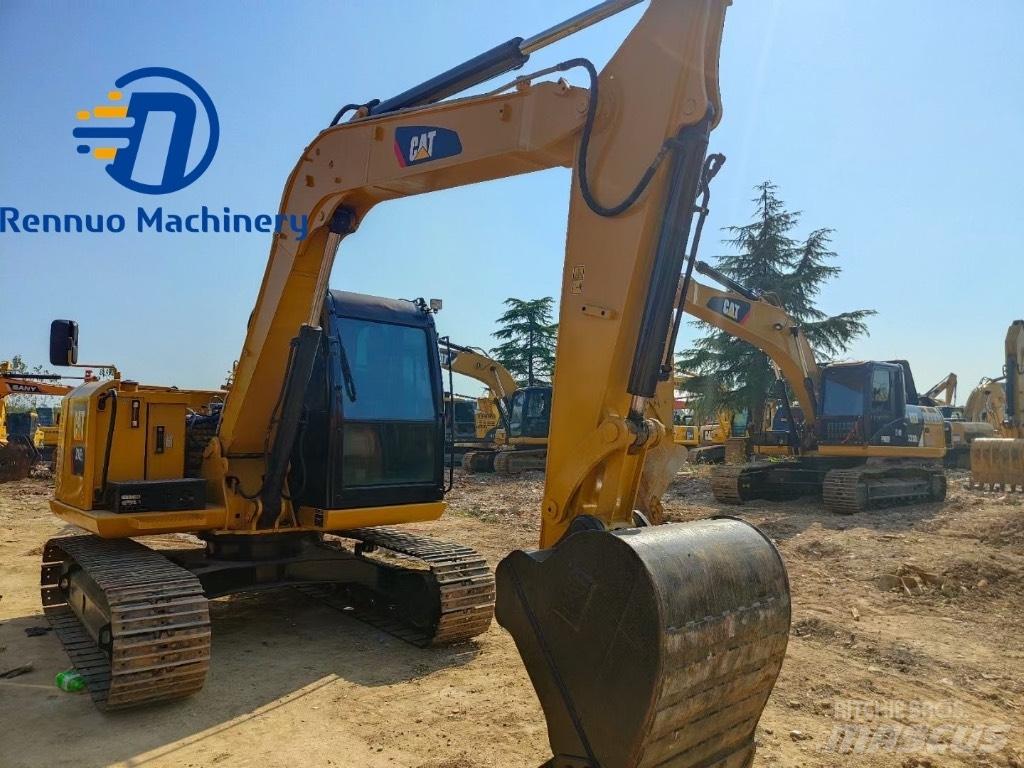 CAT 308 Minigravemaskiner