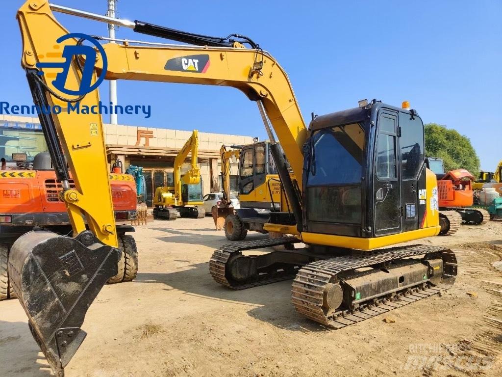 CAT 308 Minigravemaskiner