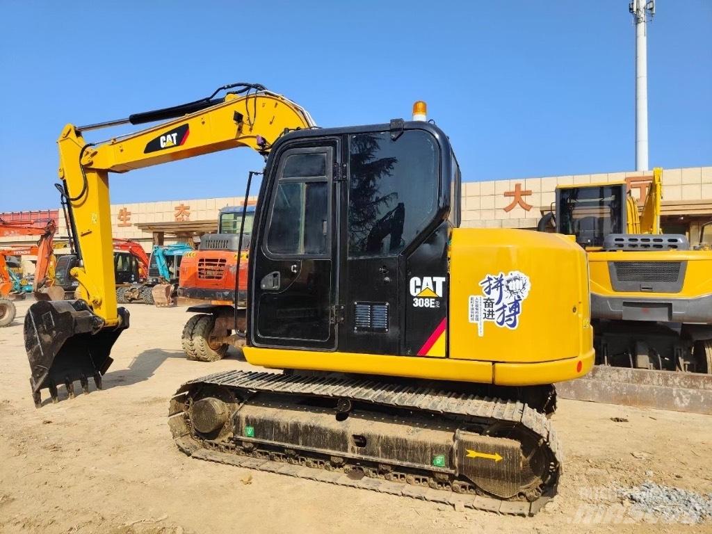 CAT 308 Minigravemaskiner