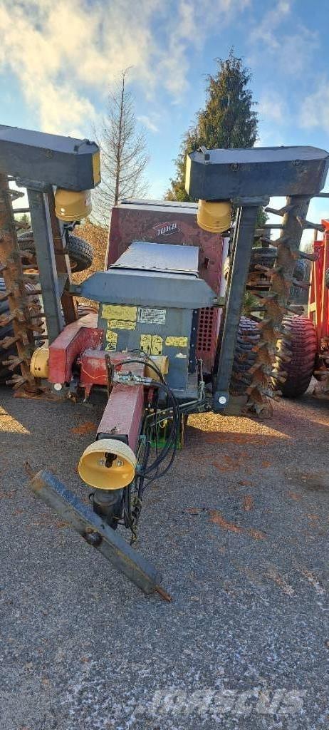 Juko KK 4 Stensamlere