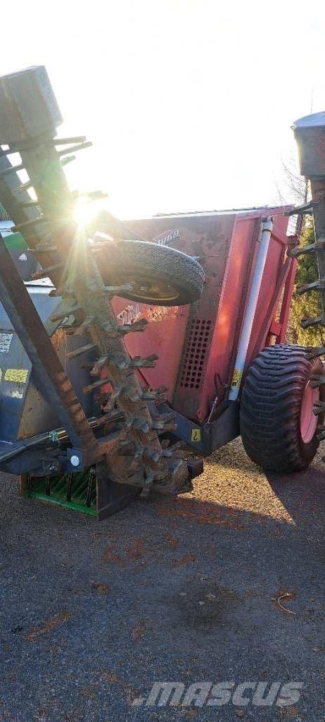 Juko KK 4 Stensamlere