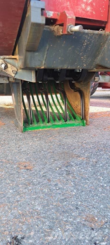 Juko KK 4 Stensamlere