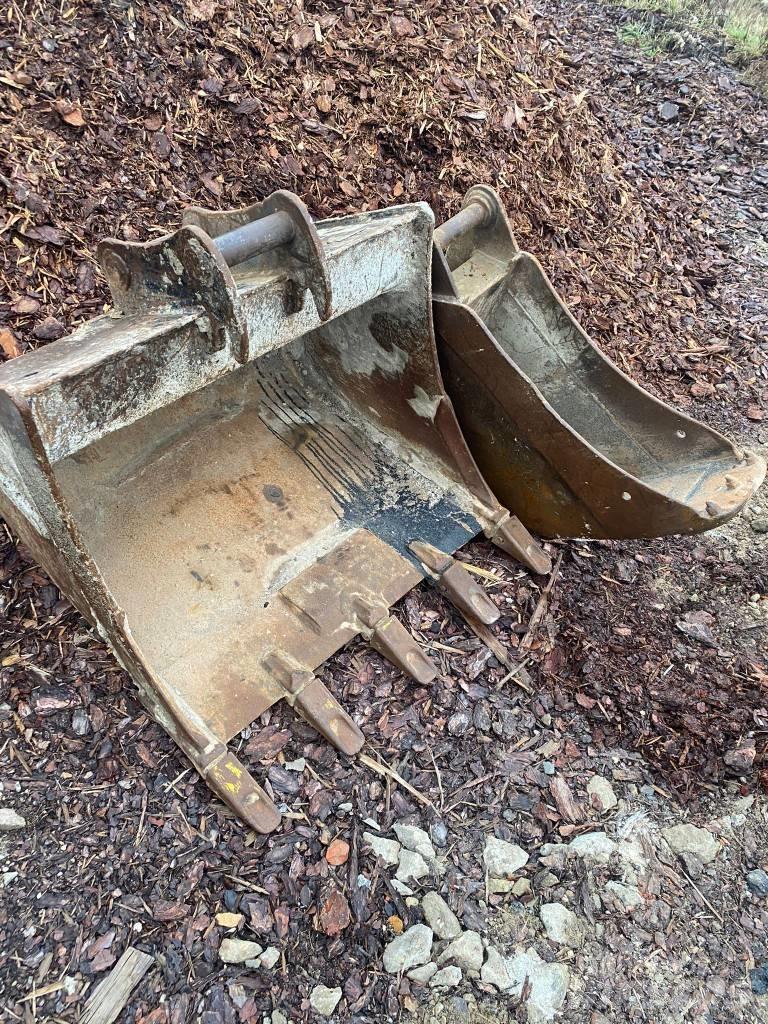 Takeuchi TB 290 Midi-gravemaskiner 7t - 12t