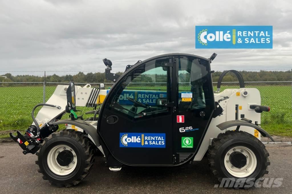Faresin 6.26 E | 2023 Teleskoplæssere
