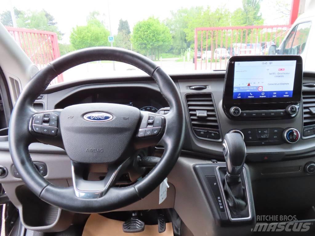 Ford Transit Varevogne