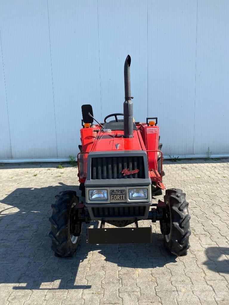 Yanmar FX20D Kompakte traktorer