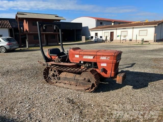 Fiat 455 C Traktorer
