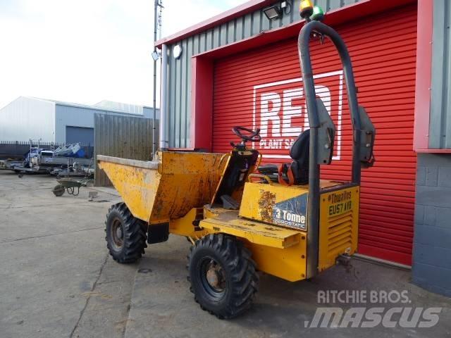 Thwaites 3T Dumpere