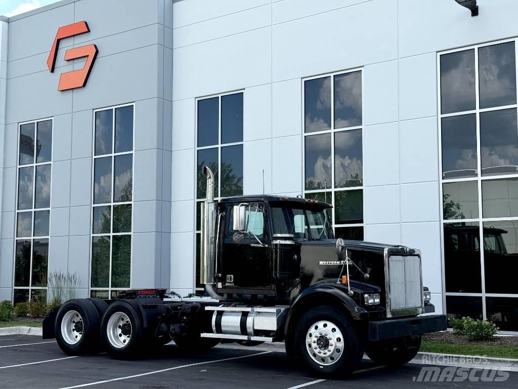 Western Star 4900 Trækkere