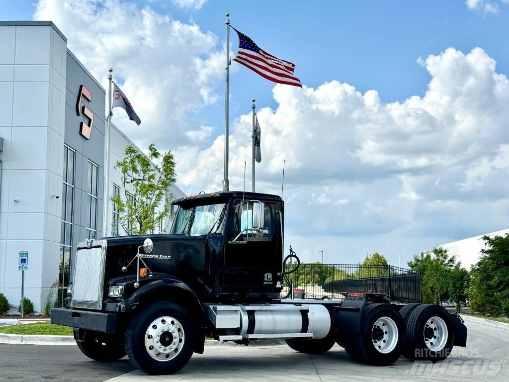 Western Star 4900 Trækkere