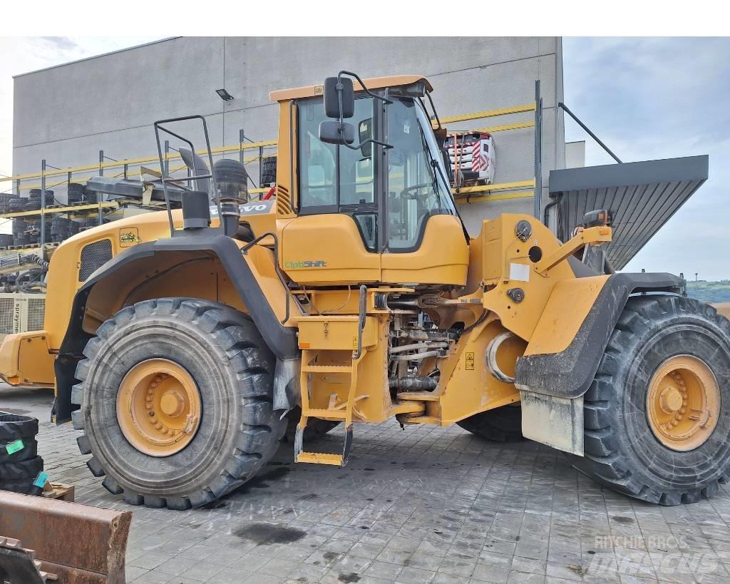 Volvo L 150 G Læssemaskiner på hjul