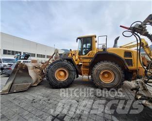 Volvo L 150 G Læssemaskiner på hjul